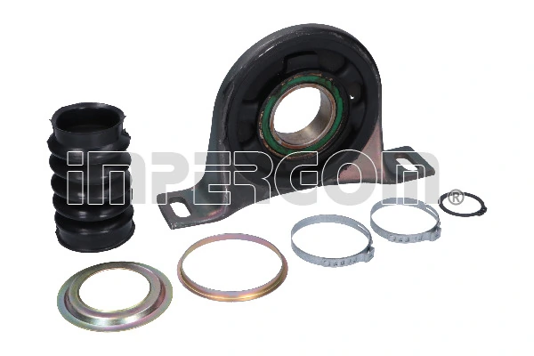 Suspension, propshaft
